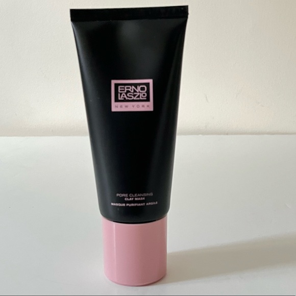 ERNO LASZLO Pore Cleansing Clay Mask / 100mL / 3.3oz / Brand New - Picture 5 of 6
